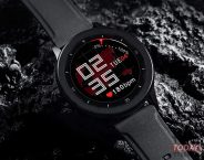 Ticwatch GTK 중국에서 발표: 10위안(299€)의 가격으로 최대 41일의 자율성