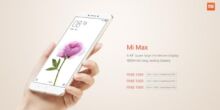 Xiaomi Mi Max ha già venduto 1,5 milioni si unità