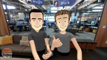 Hugo Barra utiliza Facebook para conducir el negocio de realidad virtual