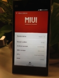 La Miui per Xiaomi Mi3 si aggiorna portando KitKat con se