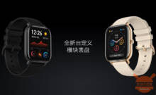 Amazfit GTS: Presentato ufficialmente il simil Apple Watch