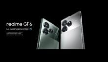 Realme GT 6 resmi di Italia: dengan "Hyper Display" dan chip Snapdragon 8s Gen3