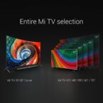 Mi TV 3S: il primo TV Xiaomi con schermo curvo