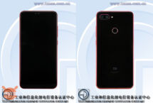 Nuova variante dello Xiaomi Mi 8 Lite avvistato su TENAA
