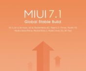 Xiaomi rilascia le MIUI 7.1 Global e China Stable!