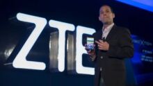 Il CEO di ZTE rivela che i loro smartphone saranno i primi ad avere la selfie camera sotto al display