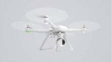 Xiaomi si lancia sul mercato dei droni! Ecco la libellula radiocomandata.