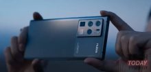 Nubia Z30 Pro visas live i den första PR-videon