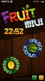 [Download] Tema Fruit Ninja per MIUI