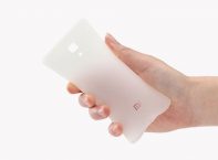 [Revisão] Original Xiaomi TPU Cover for HongMi
