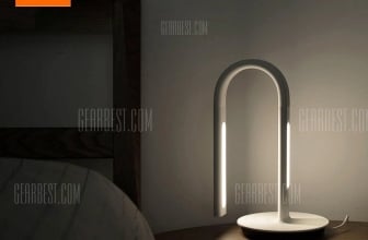 הצעה - Xiaomi Mijia Philips Eyecare מנורה חכמה 2 ל- 44 € 2 ערובה שנים אירופה
