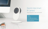 Offerta – Xiaomi Mijia 1080P Smart IP Camera a soli 21€ con 2 anni di garanzia Europa