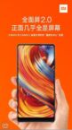 Nuovi nobili riconoscimenti per il design di Xiaomi Mi Mix