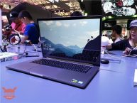 ChinaJoy 2018的小米展示了Mi Notebook Pro和Mi Gaming Notebook的增强版本