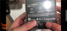 Xiaomi Mi 8 Screen Fingerprint Edition: eerste live-afbeeldingen en prijs
