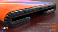 Xiaomi Foldable Phone compare in un nuovo video (render)