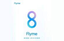 Meizu Flyme 8 Beta: Aggiornata Super Night View 3.0 e molto altro