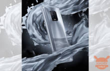 Redmi 10X Pro rilasciato nella bellissima colorazione Liquid Silver