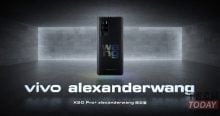Vivo X50 Pro+ Alexander Wang limited edition in arrivo il 17 settembre