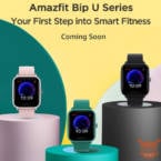 Amazfit Bip U: una nuova versione ultra low cost ma con SP02!