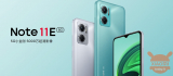Redmi Note 11E 5G annunciato in Cina: nuovo design e MediaTek Dimensity 700