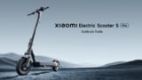 Xiaomi Electric Scooter 5 Pro oficial en Italia: no teme a los baches ni a las cuestas con este equipamiento TOP