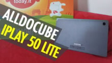 Alldocube Iplay 50 lite un tablet da comprare senza alcun dubbio!