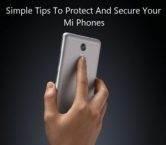 Guida: I 13 consigli per proteggere il vostro telefono MIUI.