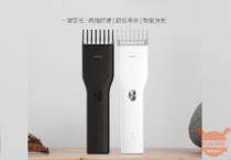 Xiaomi Enchen Boost Hair Clipper con lama in ceramica presentato