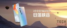 iQOO Neo5S e Neo5 SE ufficiali: un flagship e un gaming phone a partire da 2199 yuan (305€)