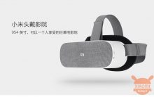 Xiaomi Head Theater presentato: Il cinema portabile da 954 pollici