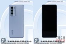 Nuovo Realme phone certificato online: schermo curvo e design stile OPPO Reno 5