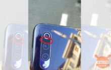Xiaomi Mi 9: A che cosa servono quei due occhietti?