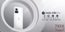 moto X30 Pro는 200억 화소 카메라를 탑재한 세계 최초의 스마트폰입니다.