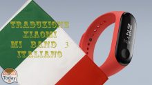 Gids: vertaal de Xiaomi Mi Band 3 naar het Italiaans