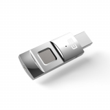 EleSecret: una flash drive Usb con lettore di impronte digitali