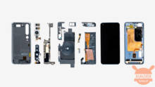 Xiaomi Mi 10 Pro visto da dentro, ecco il teardown ufficiale (video e foto)