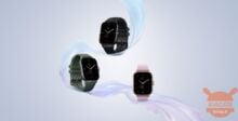 Επίσημο Amazfit GTR 2e και Amazfit GTS 2e στην Κίνα: τώρα με αισθητήρα θερμοκρασίας
