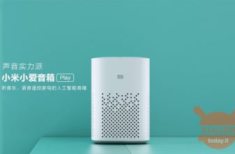 Xiaomi AI Speaker Play prezentat în China la 169 Yuan (22 €)