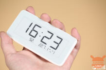 Xiaomi Mijia Alarm Clock con display E-Ink presentata