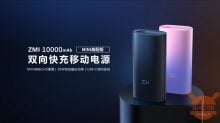 ZMI 10000mAh Mini Powerbank High End Edition: compacte powerbank met een prachtig design