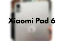 Xiaomi Pad 6 vaza nas primeiras fotos ao vivo - este é o seu design