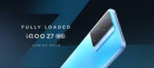 iQOO Z7 a une date de lancement : puce Dimension 920 et jusqu'à 12 Go de RAM