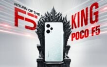 POCO F5 dan POCO F5 Pro memiliki tanggal presentasi resmi