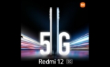 Redmi 12 5G arriva il 1° agosto, con Snapdragon 4 Gen 2 e fotocamera da 50MP