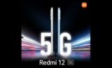 Redmi 12 5G arriva il 1° agosto, con Snapdragon 4 Gen 2 e fotocamera da 50MP