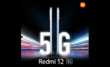 Das Redmi 12 5G erscheint am 1. August mit Snapdragon 4 Gen 2 und 50-MP-Kamera