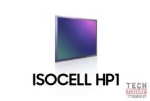 Samsung ISOCELL HP1 annunciato: arriva il primo sensore mobile da 200MP