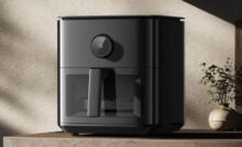 Mijia Smart Air Fryer 6.5L הוא התנור החכם החדש לבישול בצורה בריאה וטעימה