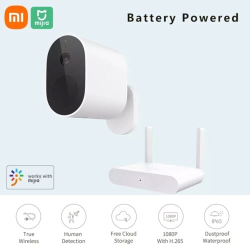 Xiaomi Mi draadlose buitekamera HD